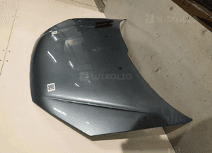 Maska pokrywa silnika | peugeot 206 ezwd ezw 3