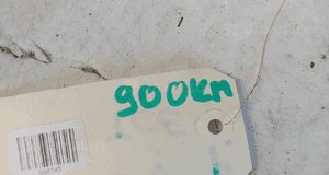 RENAULT CLIO V 1.0 TCE zwrotnica prawa 7