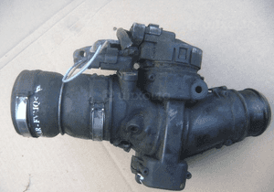 Citroen C3 C4 C5 Peugeot 1.6 HDI przepustnica 9660030380 9660030480 4