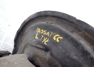 Zwrotnica lewy przód vw passat cc 3