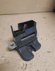 ZAMEK KLAPY TYŁ SEAT VW nr 1K6827505C 1