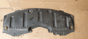 Osłona płyta pod zderzak przód Mazda 6 II GS1D56112 3