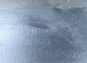 Zderzak przedni przód volvo V60 ii S60 iii 31690589 2018-2022 26