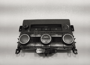 Panel nawiewu klimatyzacji range rover evoque i L538 BJ32-14C239-AC 2011-15 2