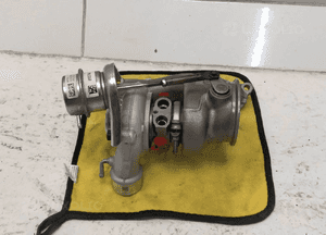 Can-am maverick X3 turbina turbo zregenerowana gwarancja 3