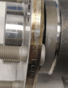 FORD MONDEO III JAGUAR X-TYPE I X400 1.8-3.0 ZESTAW ŁOŻYSK KOŁA TYŁ TYLNY Z PIASTĄ NOWY 11