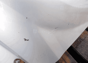 Błotnik przód przedni prawy do ford focus MK2 ii lift fl 03 2