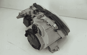 Reflektor lampa bi xenon komplet mercedes cl W215 lift eu 11