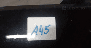 Zderzak tył tylny do ford mondeo MK4 4 iv G0 czarny 2