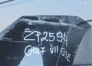 Zderzak przedni przód vw golf vii 7 gte 5GE 5GE807221C 2014-2017 11