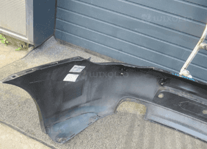 Zderzak tylny tył porsche carrera 911 997 C4 gts lift 99750541128FFF 2009-2012 14