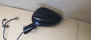 Lusterko lewe elektryczne 12 PIN 8+4 PIN Citroen C5 III UK KTVD 3