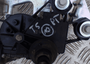 Silniczek wycieraczki prawy tył vw T5 7E0955712 2
