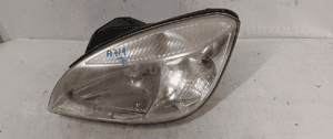Przod przednia lampa lewa kia rio 2 lift 1