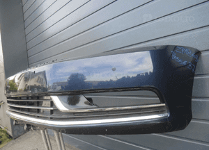 Zderzak przedni przód vw passat B7 3AA807221 2010-2014 5