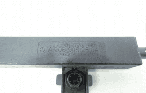 Moduł anteny keyless mercedes s c A2069052504 4