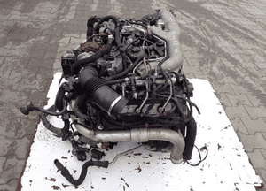 Silnik cgk cgka audi A5 A4 B8 2.7 tdi 78 tys kompl 4