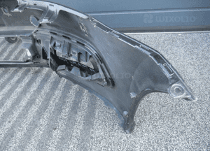 Zderzak przedni przód vw polo v 5 r-line 6R0 6R0807221 2009-2014 19