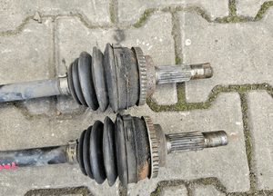 Toyota Yaris I 1.0 VVTI 99-05 polos poloska lewa prawa  P26080567 p26080568 7