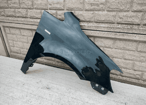 Vw touran 1T0 10 -15 błotnik przedni prawy 2