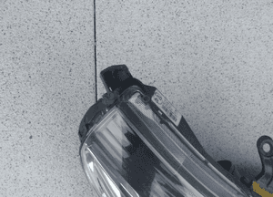 TOYOTA VERSO LIFT 2012 XENON LED PRAWY  81110-OF181-00   EUROPA 3