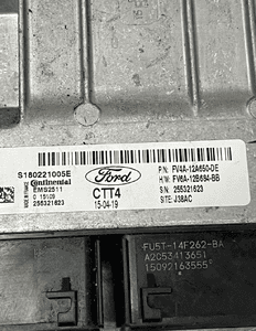 KOMPUTER SILNIKA FORD KUGA 1.5 FV4A-12A650-DE ORG 2