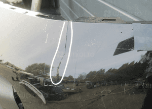 Zderzak przedni przód porsche 911 992 992807221N 2018 13