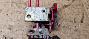 Zawias zawiasy drzwi prawy przód para VW Caddy III LY3D 4