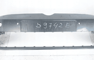 Vw golf vii 5G0 lift zderzak przód przedni 17- 5G0807221FL 3