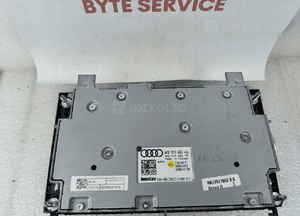 AUDI A6 A7 EKRAN WYŚWIETLACZ MONITOR MMI 4K0919603 6