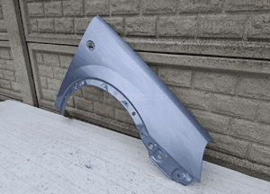 Opel corsa c 00-06 błotnik przedni prawy 2