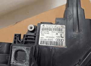 Reflektor lampa audi A4 B8 lift 2011-2016 po lifcie oryginał oe 8K0941003L 5