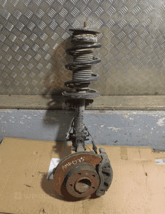 MCPERSON PRAWY PRZÓD ZWROTNICA PRAWA RENAULT MASTER III 2.3 CDI MOVANO B 1