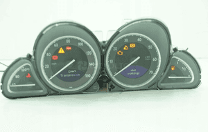 Licznik zegar mercedes SL500 SL350 R230 uk 2