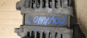Alternator prądnica Opel Movano III 2.3 DCI 231001822R 10