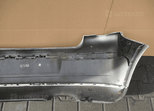 Zderzak tylny tył vw polo 9N iv 4 6