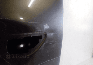 Drzwi lewe przednie przód mazda 3 iii iv hb 2019- 2