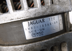 Jaguar xf X250 xj X351 xk alternator oryginał oem 6