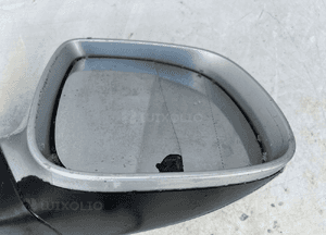 Lusterko prawe vw touareg 1 i lift 7L 7 pin uk 7
