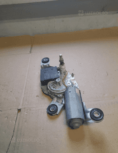 bmw x3 e83 silniczek wycieraczki tył tylnej 0390201824 6917907 4