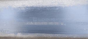 Nakładka listwa progowa prawa Mercedes A-klasa W169 A1696100808 6