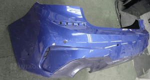 Bmw 3 G20 m idealny zderzak tylny 2