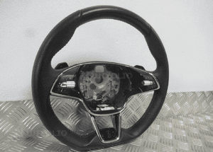 Kierownica multifunkcja skoda octavia iv 4 2019- 2