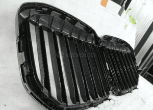 Atrapa grill nerki bmw X7 G07 2019-2022 2454895 8094566 5