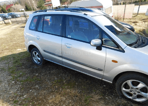 Mazda Premacy 99-05 Drzwi Prawe przednie  lewe przód tył  tylne SU 6