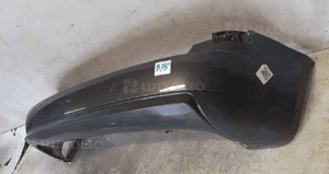 Zderzak tył tylny ford focus MK.2 2 ii szary grafitowy 4