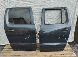 Drzwi tył tylne lewe prawe vw amarok i 1 1