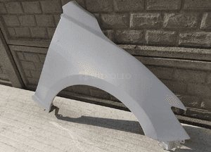Mazda 3 iii 2014 - 2019 błotnik prawy przedni 2