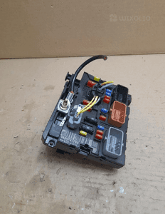 Zestaw startowy Peugeot 9659285480 9659741780 BSM 8