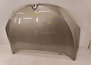 Renault Megane III 08-13 MASKA POKRYWA SILNIKA 2